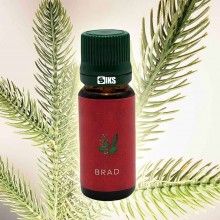 Ulei aromaterapie SIKS® ulei parfumat cu aroma de Brad, 10 ml