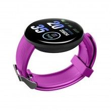 Bratara Fitness SIKS® Smartband Waterproof IP65, Incarcare USB, Bluetooth 4.0, Display Touch Color OLED, mov Bratara Fitness SIKS® Smartband Waterproof IP65, Incarcare USB, Bluetooth 4.0, Display Touch Color OLED, mov