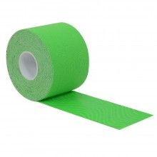Banda Kinesiologica SIKS® pentru suportul muschilor, pentru sportivi si atleti, verde Banda Kinesiologica SIKS® pentru suportul muschilor, pentru sportivi si atleti, verde