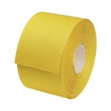 Banda Kinesiologica SIKS® pentru suportul muschilor, pentru sportivi si atleti, galben