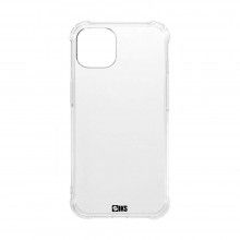 Husa pentru iPhone 13 SIKS®, silicon subtire, ultra slim, gel, transparenta