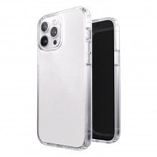 Husa pentru iPhone 13 PRO MAX SIKS®, silicon subtire, ultra slim, gel, transparenta