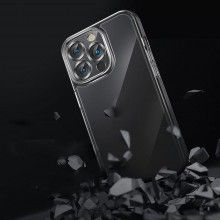 Husa pentru iPhone 11 PRO SIKS®, silicon subtire, ultra slim, gel, transparenta