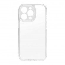 Husa pentru iPhone 11 PRO MAX SIKS®, silicon subtire, ultra slim, gel, transparenta