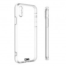 Husa pentru iPhone XS MAX SIKS®, silicon subtire, ultra slim, gel, transparenta