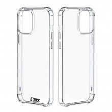 Husa pentru iPhone 13 PRO SIKS®, silicon subtire, ultra slim, gel, transparenta