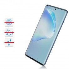 Folie din sticla SIKS® cu adeziv UV Digitech Glass pentru Samsung Galaxy S21,lampa UV inclusa, transparenta Folie din sticla SIKS® cu adeziv UV Digitech Glass pentru Samsung Galaxy S21,lampa UV inclusa, transparenta