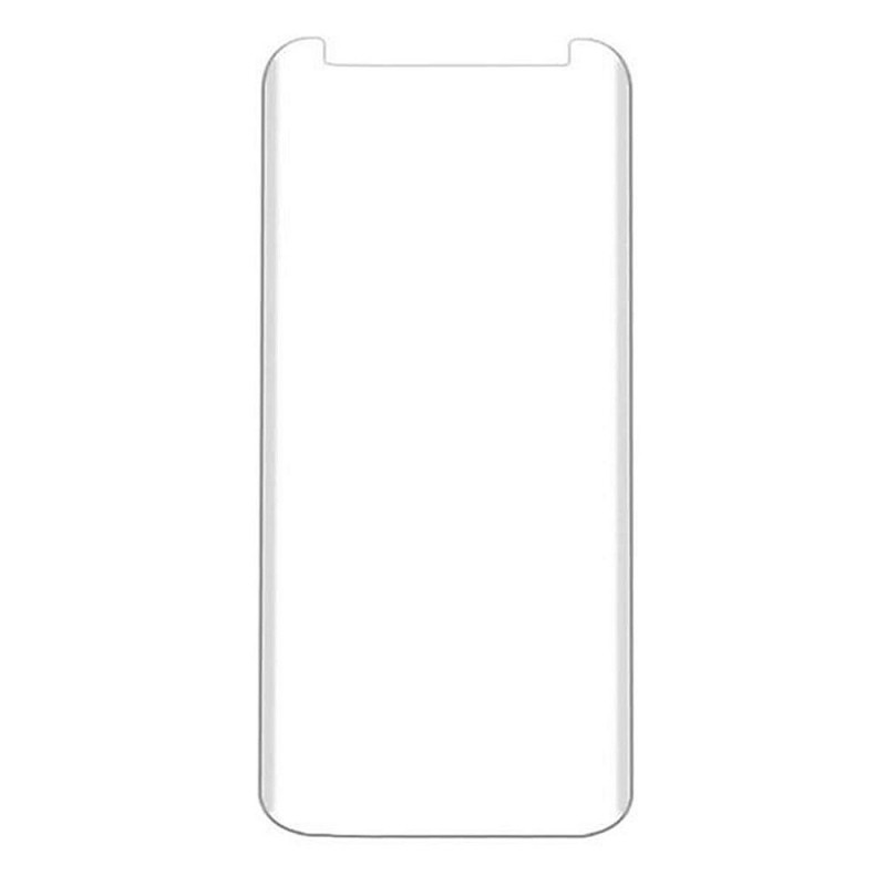 Folie din sticla SIKS® cu adeziv UV Digitech Glass pentru Samsung Galaxy Note 8, lampa UV inclusa, transparenta