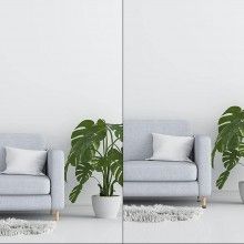 Set de 4 picioruse SIKS®, tampon anti-vibratie, suport anti-zgomot si antiderapante pentru electrocasnice/mobilier