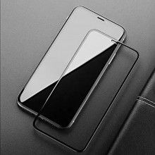 Folie din Sticla SIKS® pentru iPhone 11 PRO MAX, Aplicare Usoara, Anti-Amprenta, Duritate 9H, Transparenta Folie din Sticla SIKS® pentru iPhone 11 PRO MAX, Aplicare Usoara, Anti-Amprenta, Duritate 9H, Transparenta