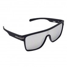 Ochelari de Condus M11 SIKS® Polarizati de Condus Ziua, Lentile Negre Oglindate+ Toc Inclus
