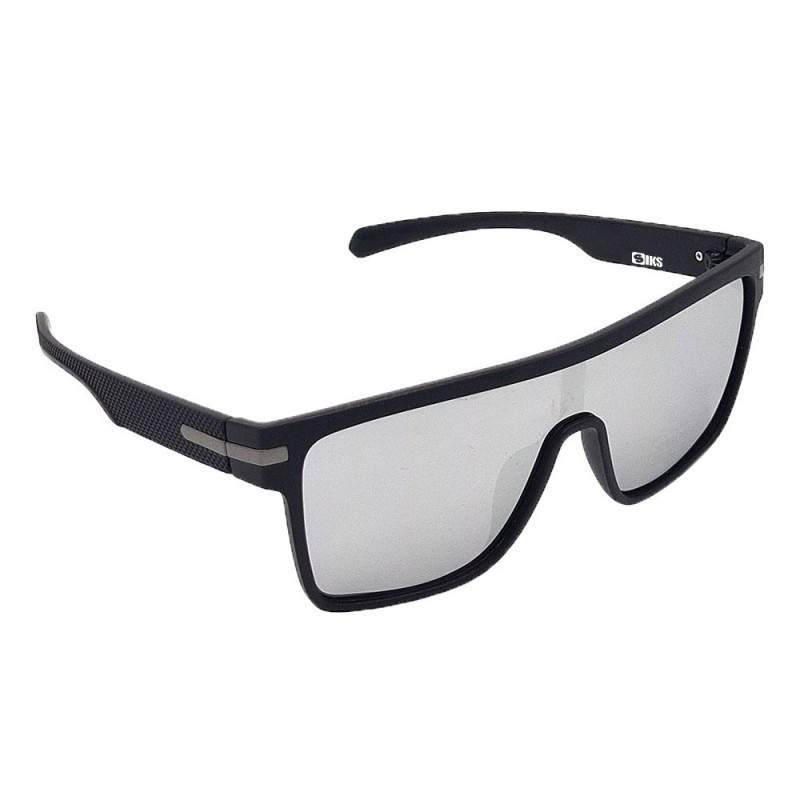 Ochelari de Condus M11 SIKS® Polarizati de Condus Ziua, Lentile Negre Oglindate+ Toc Inclus