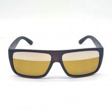 Ochelari de Condus M5 SIKS® Polarizati de Condus Noaptea, Lentile Galbene Fumurii+ Toc Inclus