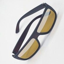Ochelari de Condus M5 SIKS® Polarizati de Condus Noaptea, Lentile Galbene Fumurii+ Toc Inclus Ochelari de Condus M5 SIKS® Polarizati de Condus Noaptea, Lentile Galbene Fumurii+ Toc Inclus
