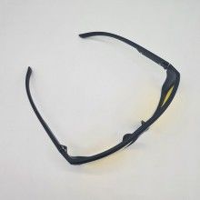 Ochelari de Condus M6 SIKS® Polarizati de Condus Noaptea, Lentile Galbene + Toc Inclus