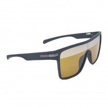 Ochelari de Condus M13 SIKS® Polarizati de Condus Noaptea, Lentile Galbene Oglindate+ Toc Inclus