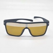 Ochelari de Condus M13 SIKS® Polarizati de Condus Noaptea, Lentile Galbene Oglindate+ Toc Inclus