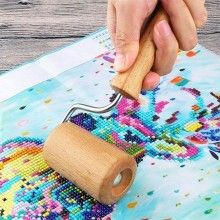 Sucitor SIKS Pentru Intins Aluat, Tip Rola, 1 Capat Din Lemn,18x7 cm Sucitor SIKS Pentru Intins Aluat, Tip Rola, 1 Capat Din Lemn,18x7 cm