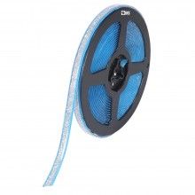 Banda Adeziva Decorativa SIKS pentru Gresie, Faianta, Mobilier, Chiuveta, Rezistenta la Apa, 6m x 7,5mm, cu Sclipici, Transpa...