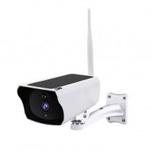 Camera De Supraveghere SIKS IP Pentru Interior/Exterior, Cu Rezolutia De Inregistrare 1080P, Vizualizare Pe Telefon Mobil, Tr...