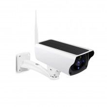 Camera De Supraveghere SIKS IP Pentru Interior/Exterior, Cu Rezolutia De Inregistrare 1080P, Vizualizare Pe Telefon Mobil, Tr...
