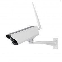 Camera De Supraveghere SIKS IP Pentru Interior/Exterior, Cu Rezolutia De Inregistrare 1080P, Vizualizare Pe Telefon Mobil, Tr...