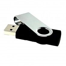 Memorie externa stick de mare viteza SIKS, 2GB, Negru