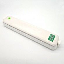 Aparat SIKS Pentru Sigilat si Vidat Pungi, 5 Pungi Incluse, 37cm, Alb
