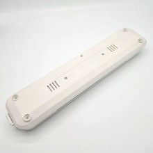 Aparat SIKS Pentru Sigilat si Vidat Pungi, 5 Pungi Incluse, 37cm, Alb