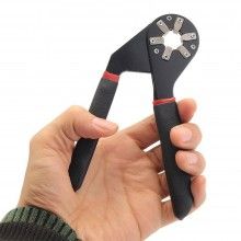 Cheie Universala Bionica SIKS De 8" , Cheie Magica Hexagonala, Negru Cheie Universala Bionica SIKS De 8" , Cheie Magica Hexagonala, Negru