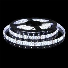 Kit Banda Led 12V SIKS Lumina Ambientala Alb Rece, 5 Metri, IP65, Led Strip, Cu Transformator