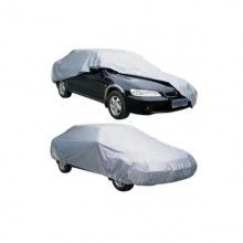 Husa Auto SIKS Tip Prelata Impermeabila, Protectie Ploaie, Praf, Raze UV, Gri, Marimea XXL
