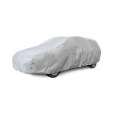 Husa Auto SIKS Tip Prelata Impermeabila, Protectie Ploaie, Praf, Raze UV, Gri, Marimea XXL