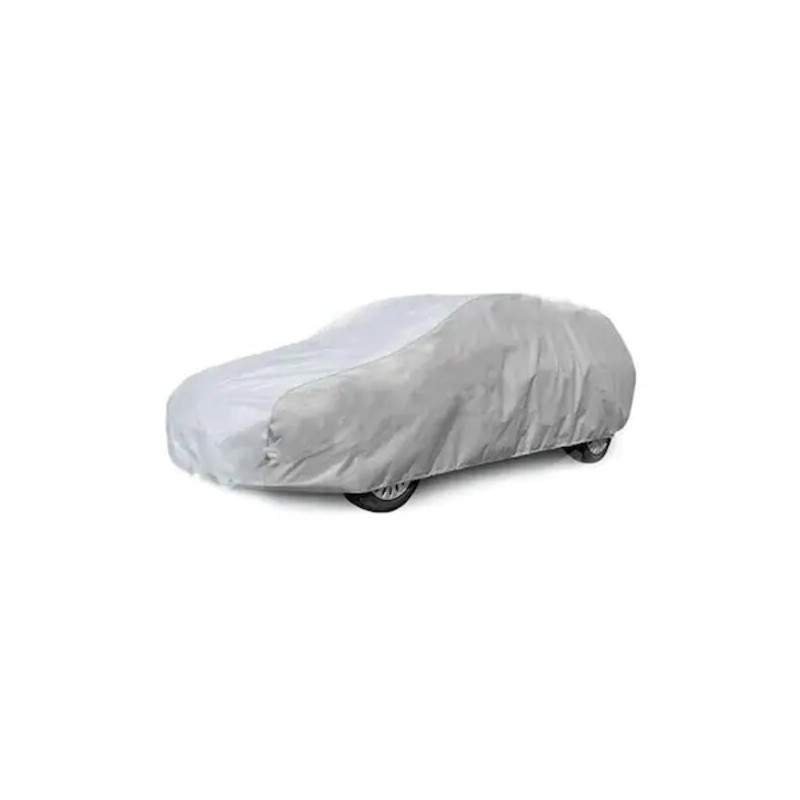 Husa Auto SIKS Tip Prelata Impermeabila, Protectie Ploaie, Praf, Raze UV, Gri, Marimea XXL