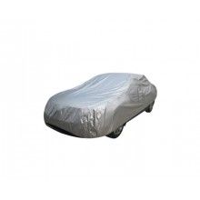 Husa Auto SIKS Tip Prelata Impermeabila, Protectie Ploaie, Praf, Raze UV, Gri, Marimea XXL