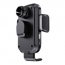 Suport Auto EDAR pentru Telefon, 15W, Incarcare Rapida Wireless, Sistem de Prindere pe Ventilatie sau Bord, Pozitie Ajustabil... Suport Auto EDAR pentru Telefon, 15W, Incarcare Rapida Wireless, Sistem de Prindere pe Ventilatie sau Bord, Pozitie Ajustabil...