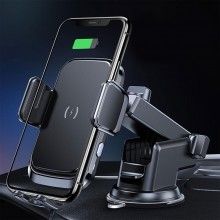 Suport Auto EDAR pentru Telefon, 15W, Incarcare Rapida Wireless, Sistem de Prindere pe Ventilatie sau Bord, Pozitie Ajustabil... Suport Auto EDAR pentru Telefon, 15W, Incarcare Rapida Wireless, Sistem de Prindere pe Ventilatie sau Bord, Pozitie Ajustabil...