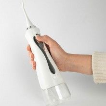 Irigator Oral EDAR, Dus Bucal, 3 Moduri de Curatare, Portabil, Acumulator, Design Ergonomic, Rotatie 360 Grade, Rezervor 230 ml Irigator Oral EDAR, Dus Bucal, 3 Moduri de Curatare, Portabil, Acumulator, Design Ergonomic, Rotatie 360 Grade, Rezervor 230 ml