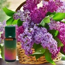 Ulei aromaterapie parfumat SIKS cu aroma de Liliac, 10 ml