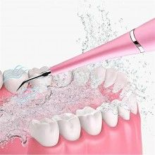 Dispozitiv EDAR Pentru Detartrare Si Curatarea Dintilor Profesional, Curatare Orala Cu Ultrasunete, Eliminare Depunere Tartru... Dispozitiv EDAR Pentru Detartrare Si Curatarea Dintilor Profesional, Curatare Orala Cu Ultrasunete, Eliminare Depunere Tartru...