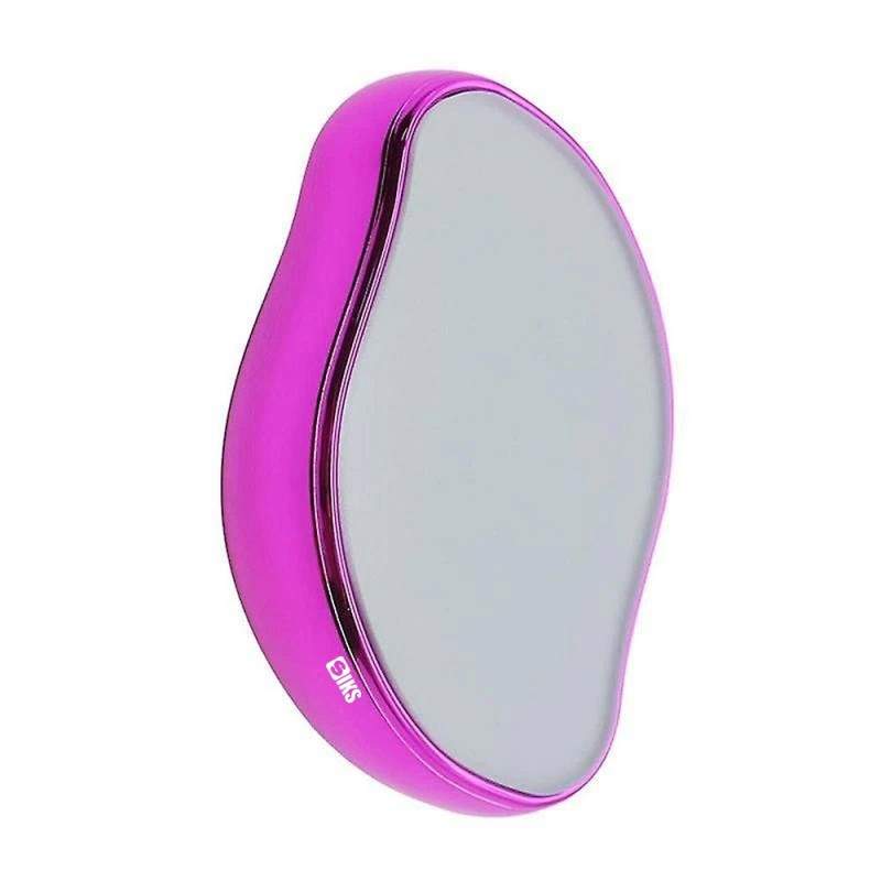 Dispozitiv de Epilare prin Frecare SIKS, Portabil, Reutilizabil, Fara Durere, Cristal, Roz Dispozitiv de Epilare prin Frecare SIKS, Portabil, Reutilizabil, Fara Durere, Cristal, Roz