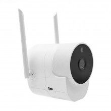 Camera Inteligenta Panormaica WiFi SIKS, Model 7, 160°, DC12V/2A, Slot Card, 3LED, Baby Monitor