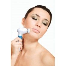 Perie masaj facial EDAR® curatare ten, mini aparat portabil