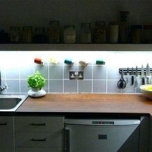 Kit Banda Led 12V EDAR, Lumina Ambientala, 5 Metri, IP65, Led Strip, Cu Transformator, Alb Rece