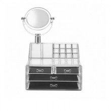 Organizator EDAR®, alb/transparent, intrebuintare multipla Organizator EDAR®, alb/transparent, intrebuintare multipla