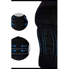 Maiou de slabit pentru barbati EDAR®, marime M, negru Maiou de slabit pentru barbati EDAR®, marime M, negru