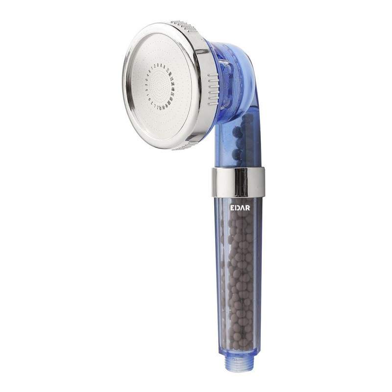 Para dus EDAR® cu granule de filtrare a clorului, 3 tipuri de jet Para dus EDAR® cu granule de filtrare a clorului, 3 tipuri de jet
