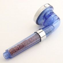 Para dus EDAR® cu granule de filtrare a clorului, 3 tipuri de jet Para dus EDAR® cu granule de filtrare a clorului, 3 tipuri de jet