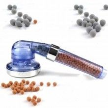 Para dus EDAR® cu granule de filtrare a clorului, 3 tipuri de jet Para dus EDAR® cu granule de filtrare a clorului, 3 tipuri de jet