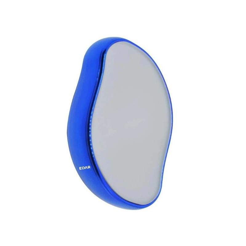 Dispozitiv de Epilare EDAR prin Frecare, Reutilizabil, Portabil, tip Cristal, Fara Durere, Albastru Inchis Dispozitiv de Epilare EDAR prin Frecare, Reutilizabil, Portabil, tip Cristal, Fara Durere, Albastru Inchis